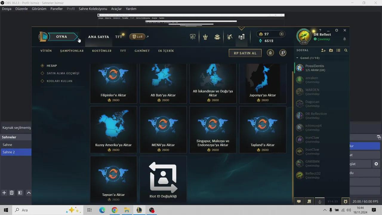 Stream Thumbnail