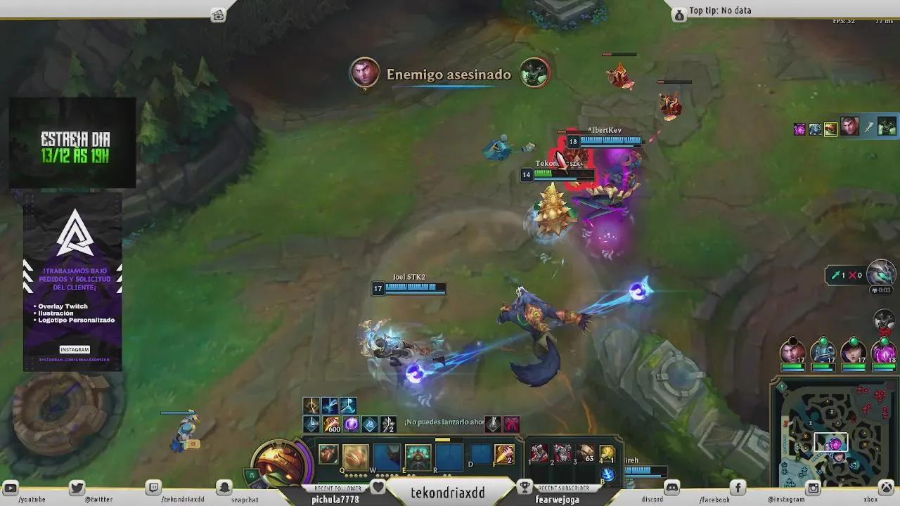 Stream Thumbnail
