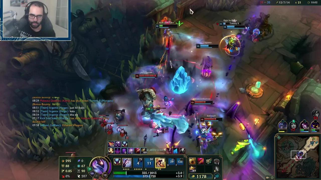 Stream Thumbnail