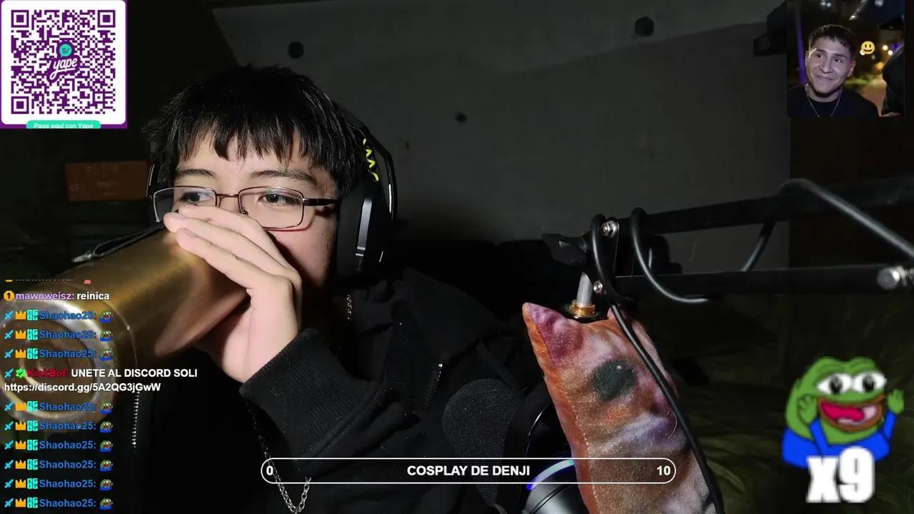 Stream Thumbnail