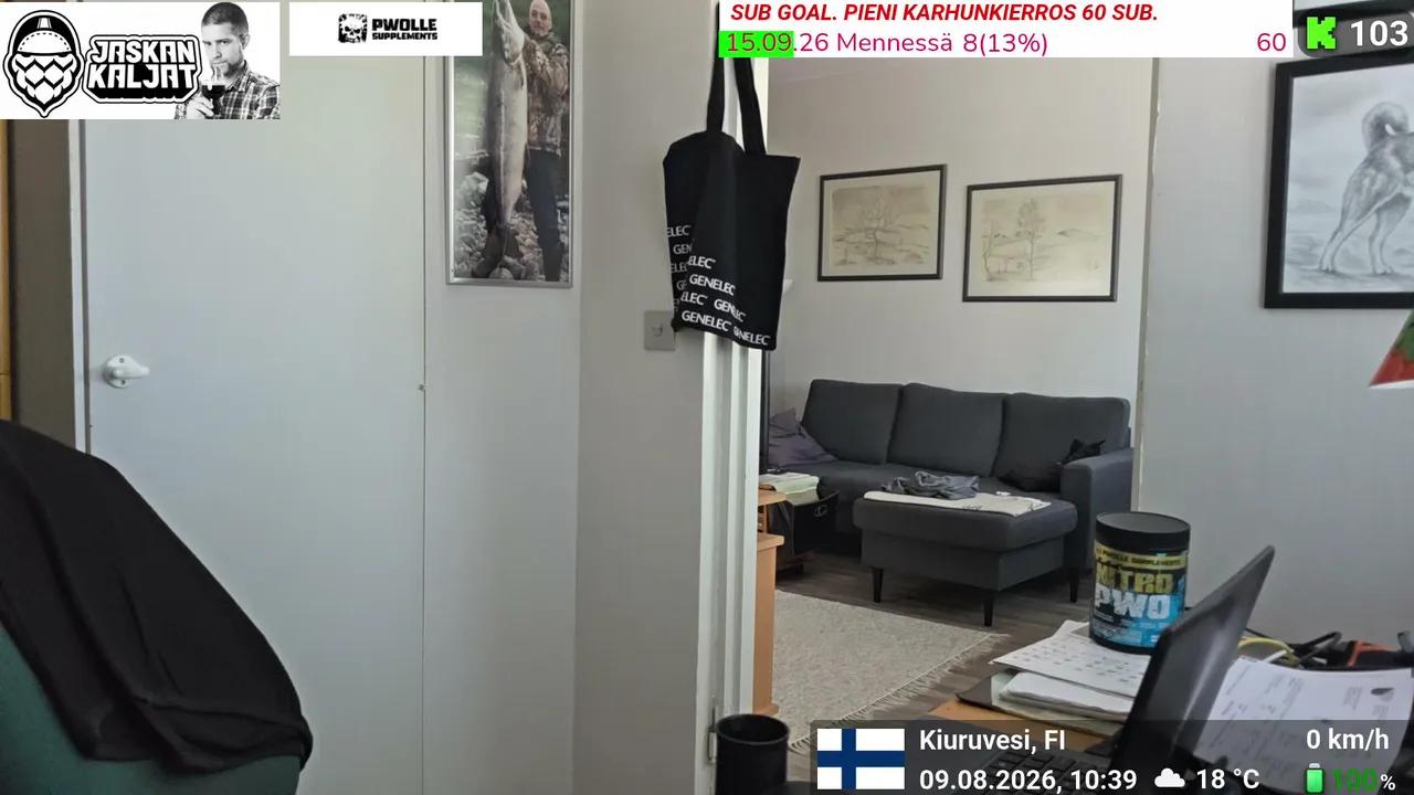 Stream Thumbnail