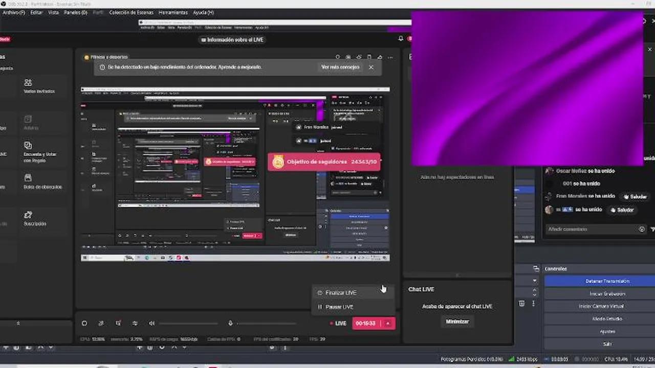 Stream Thumbnail