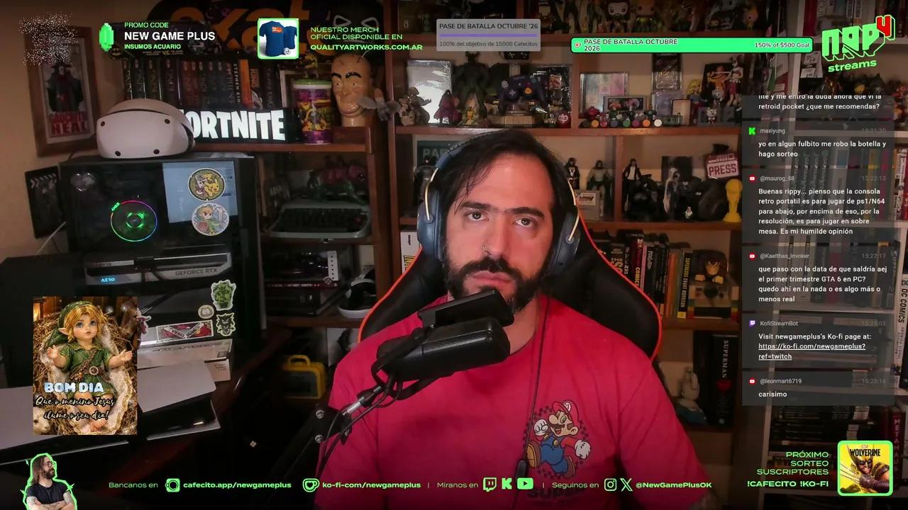 Stream Thumbnail