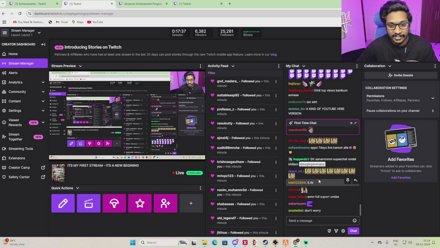 Stream Thumbnail