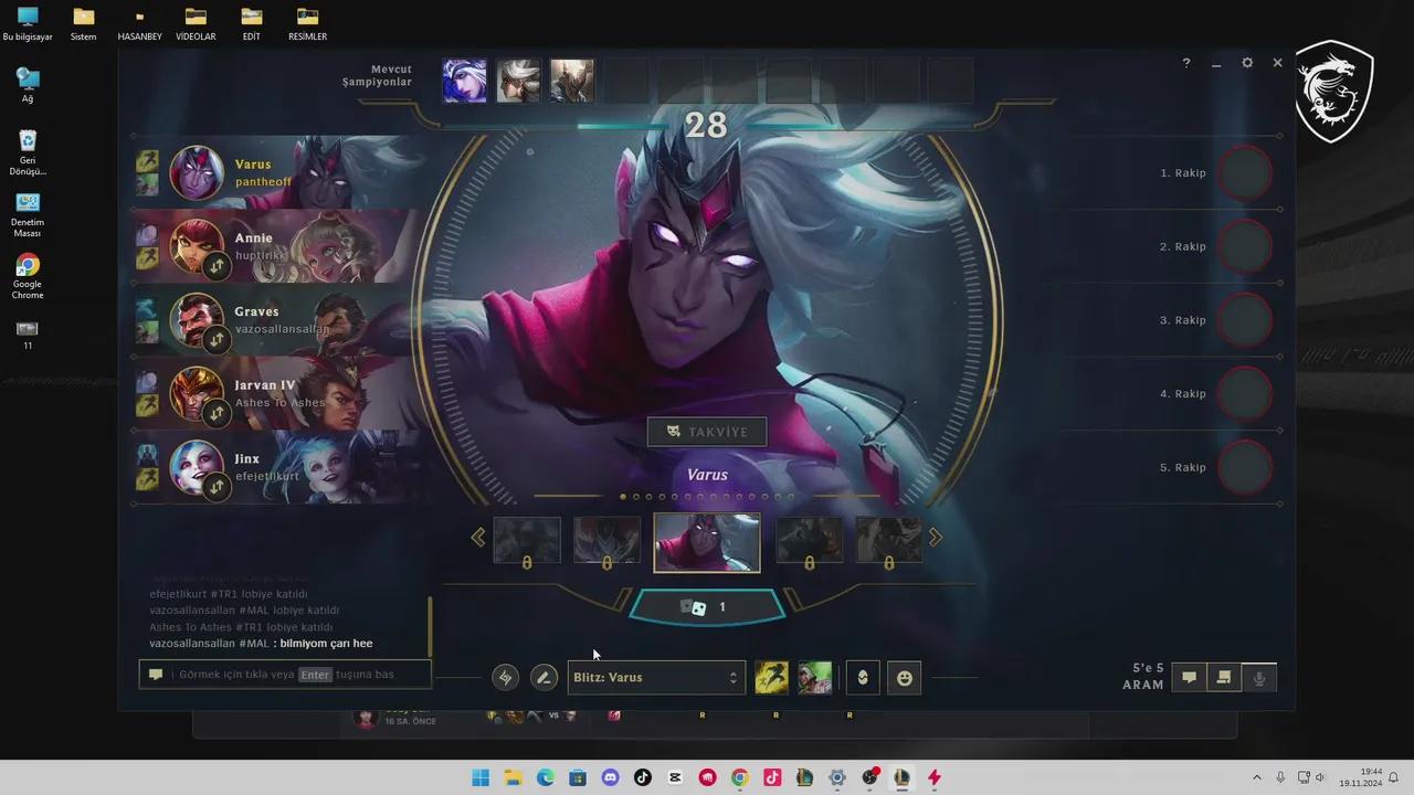 Stream Thumbnail
