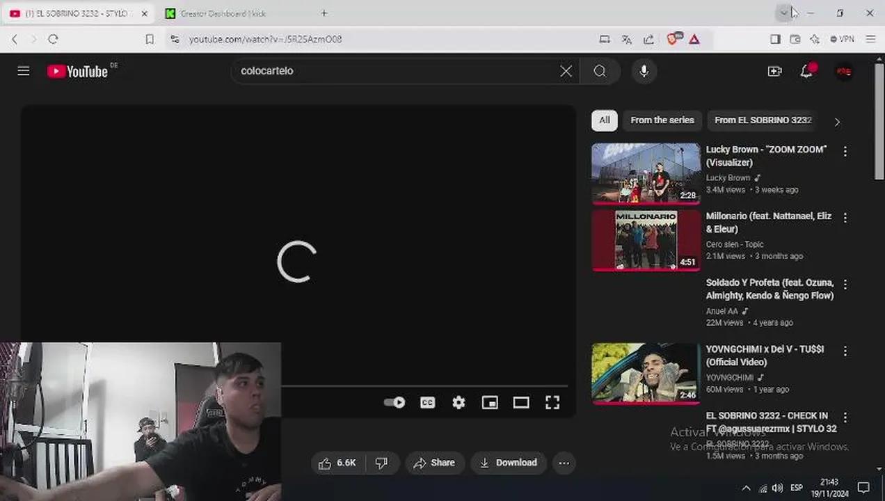 Stream Thumbnail