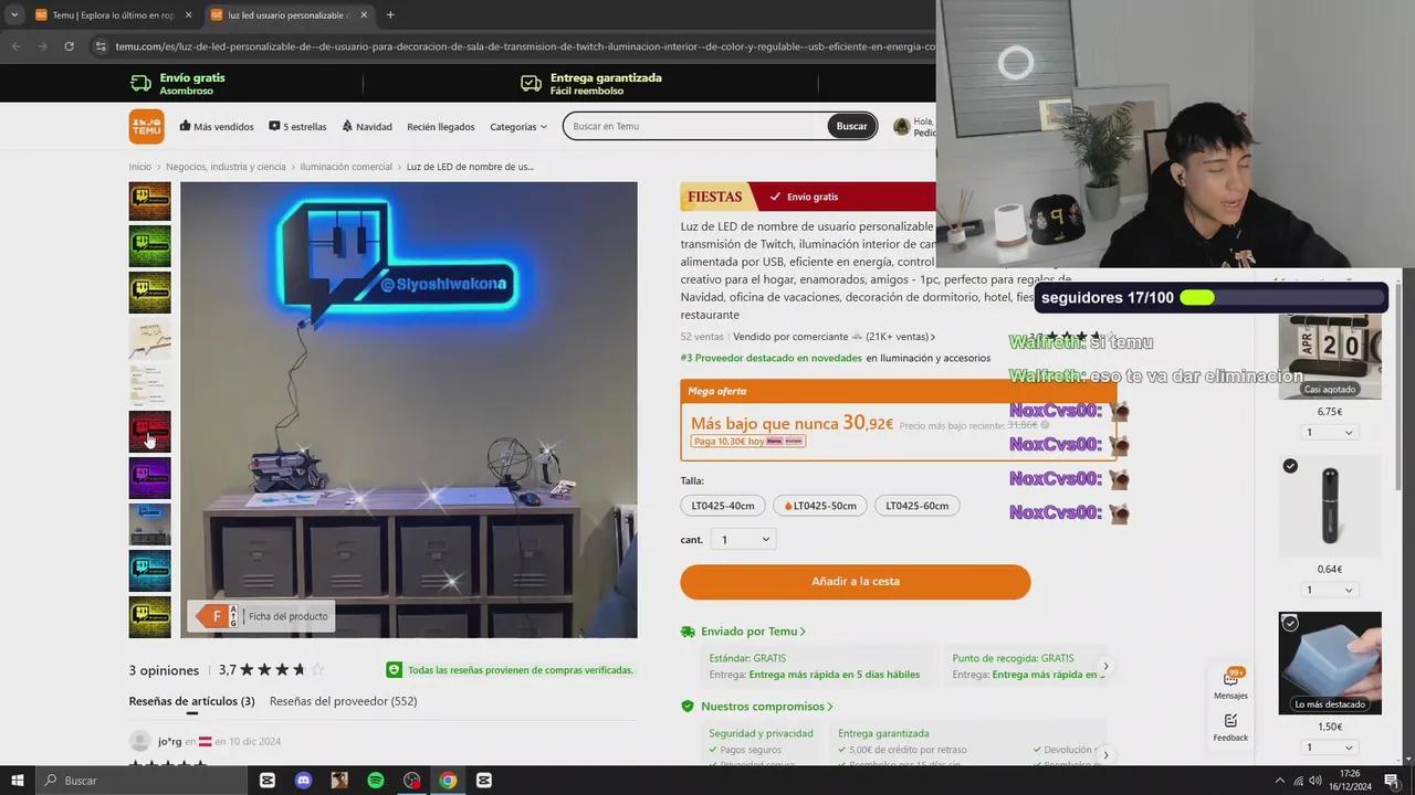 Stream Thumbnail