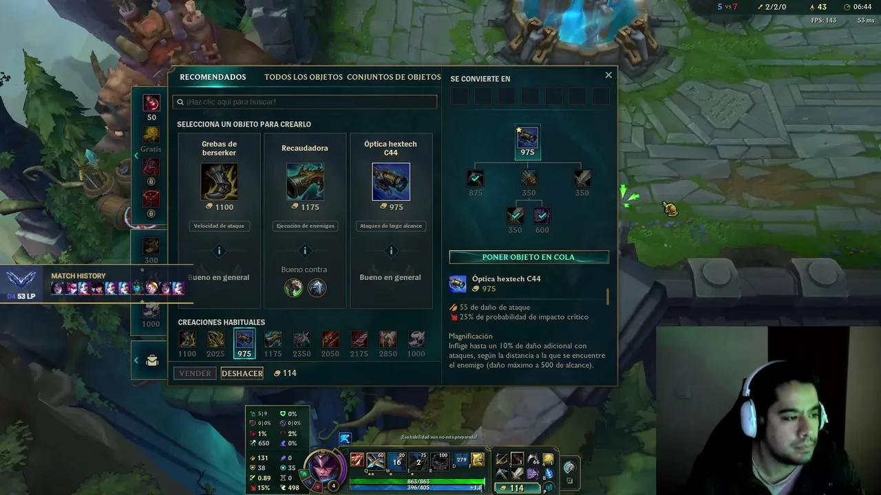 Stream Thumbnail