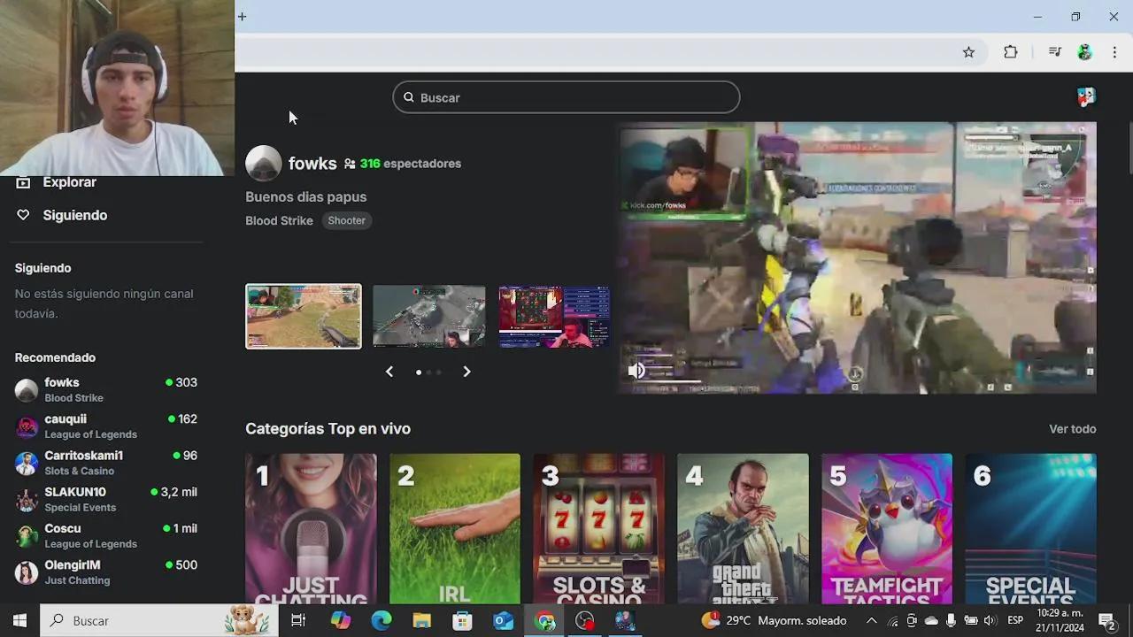 Stream Thumbnail