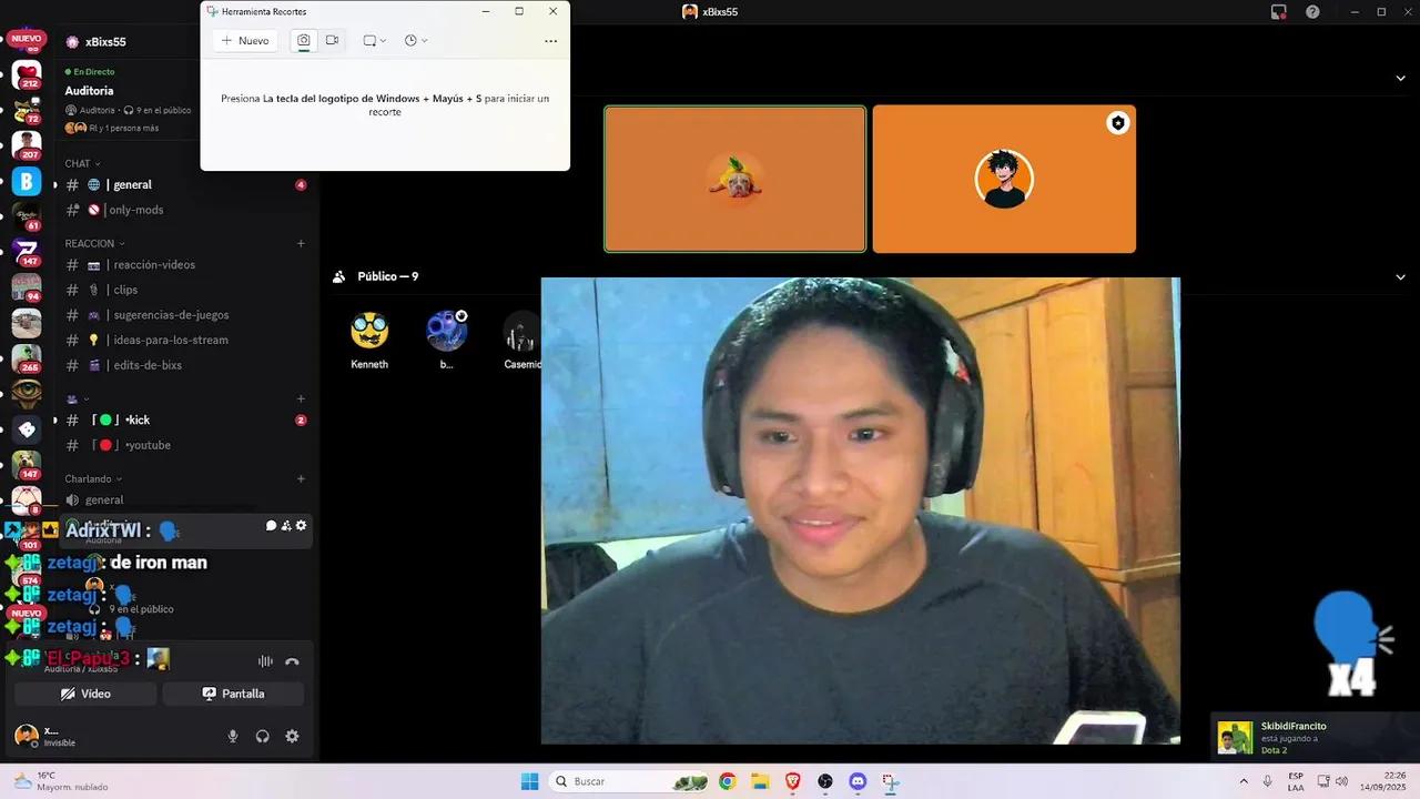 Stream Thumbnail