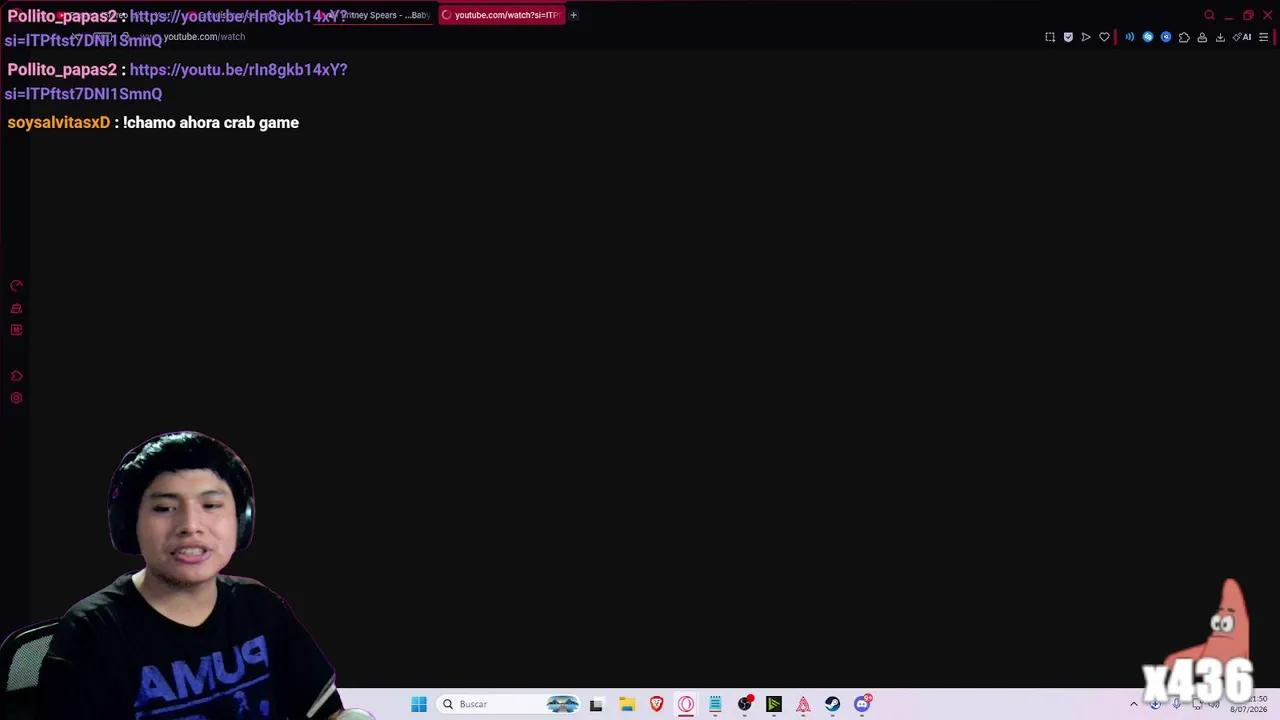 Stream Thumbnail
