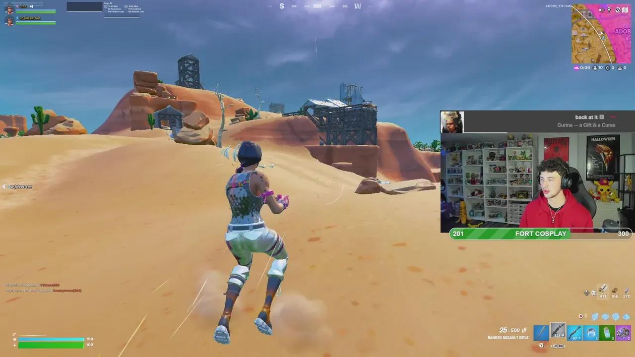 Stream Thumbnail