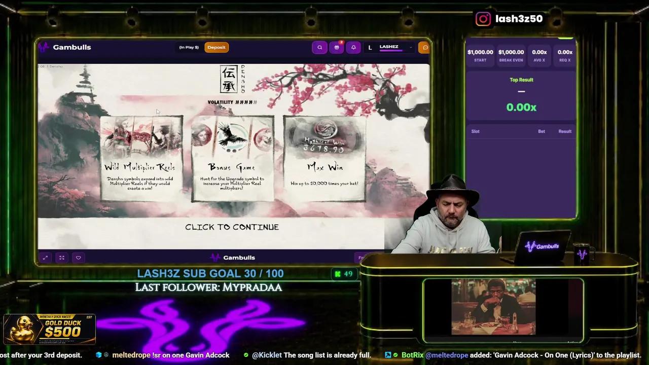 Stream Thumbnail