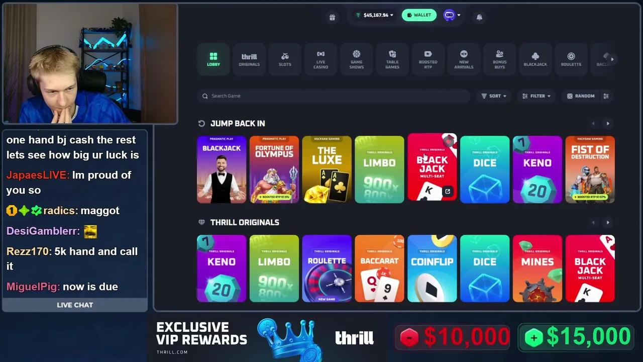 Stream Thumbnail