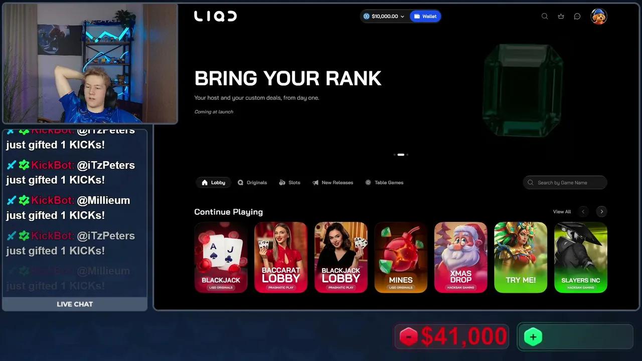 Stream Thumbnail