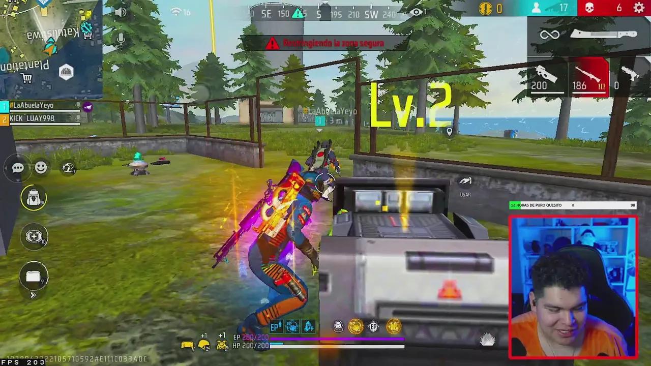 Stream Thumbnail