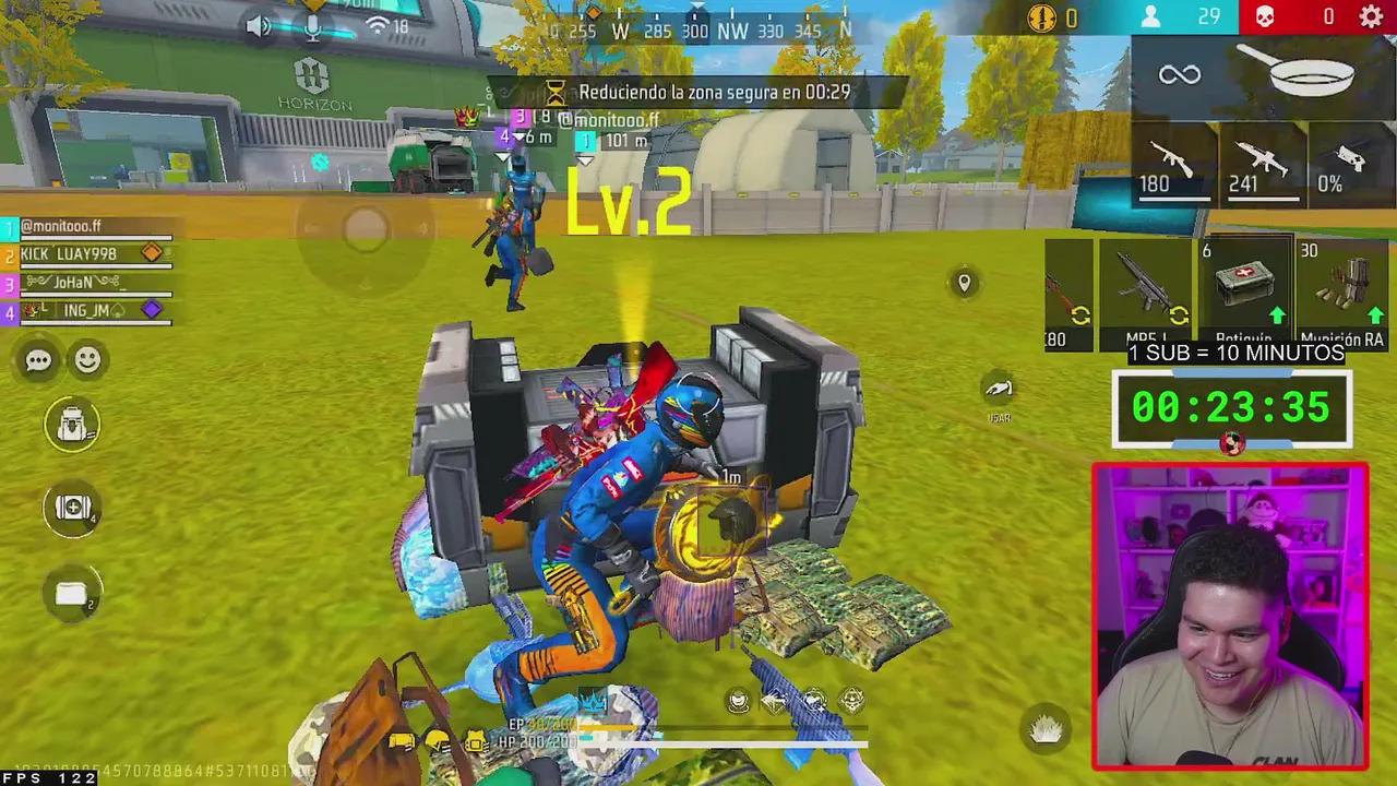 Stream Thumbnail