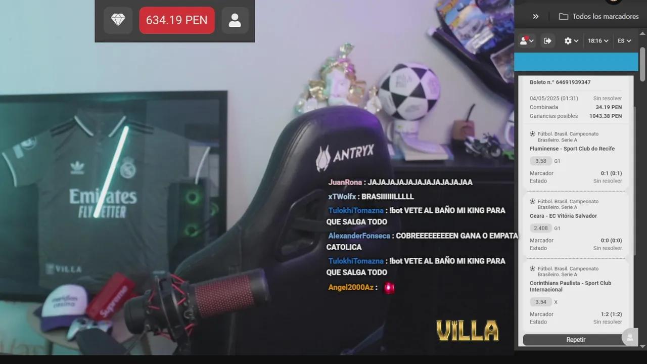 Stream Thumbnail