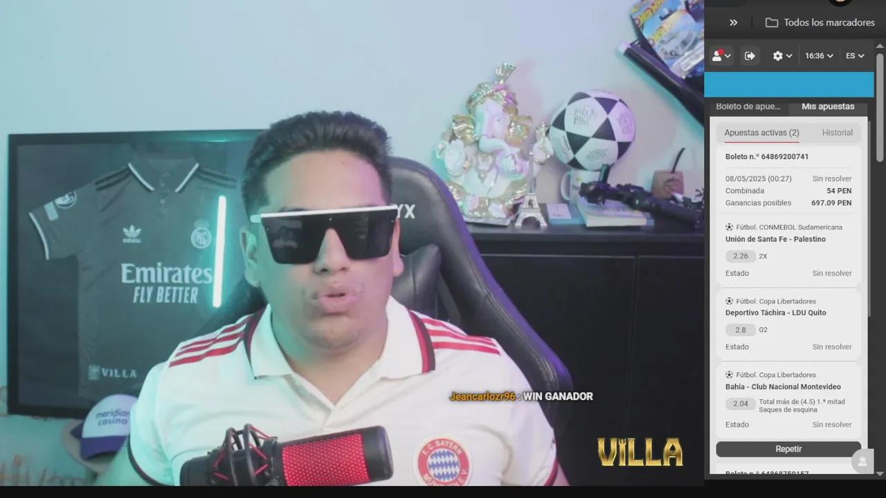 Stream Thumbnail