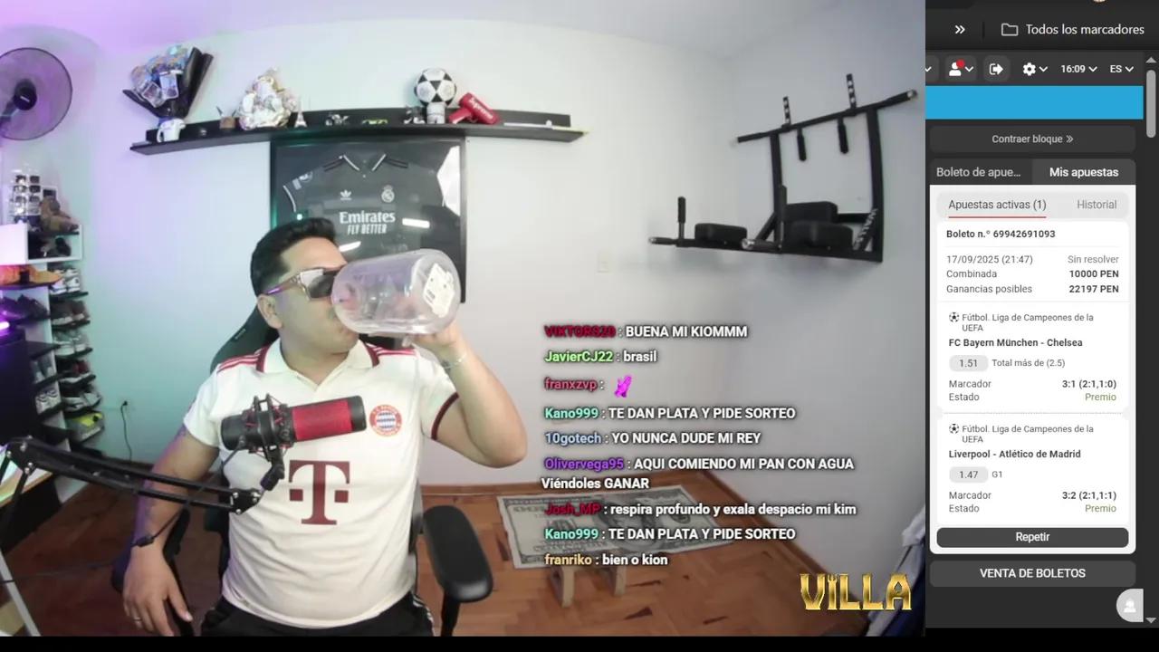 Stream Thumbnail