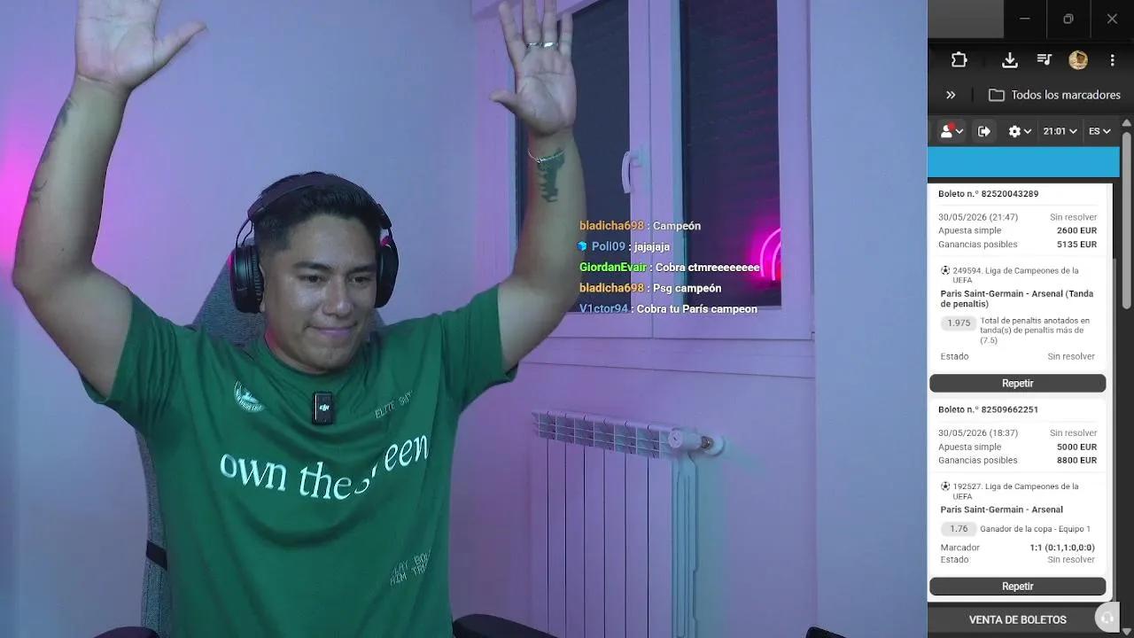 Stream Thumbnail