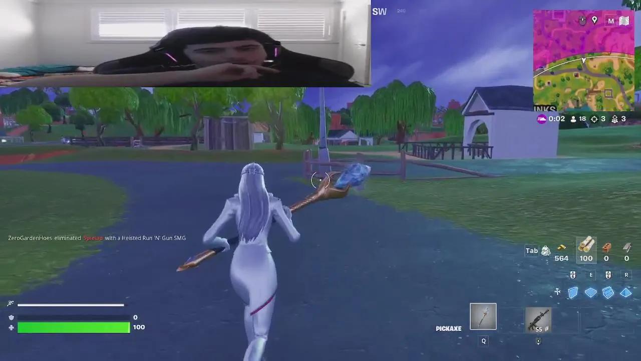 Stream Thumbnail