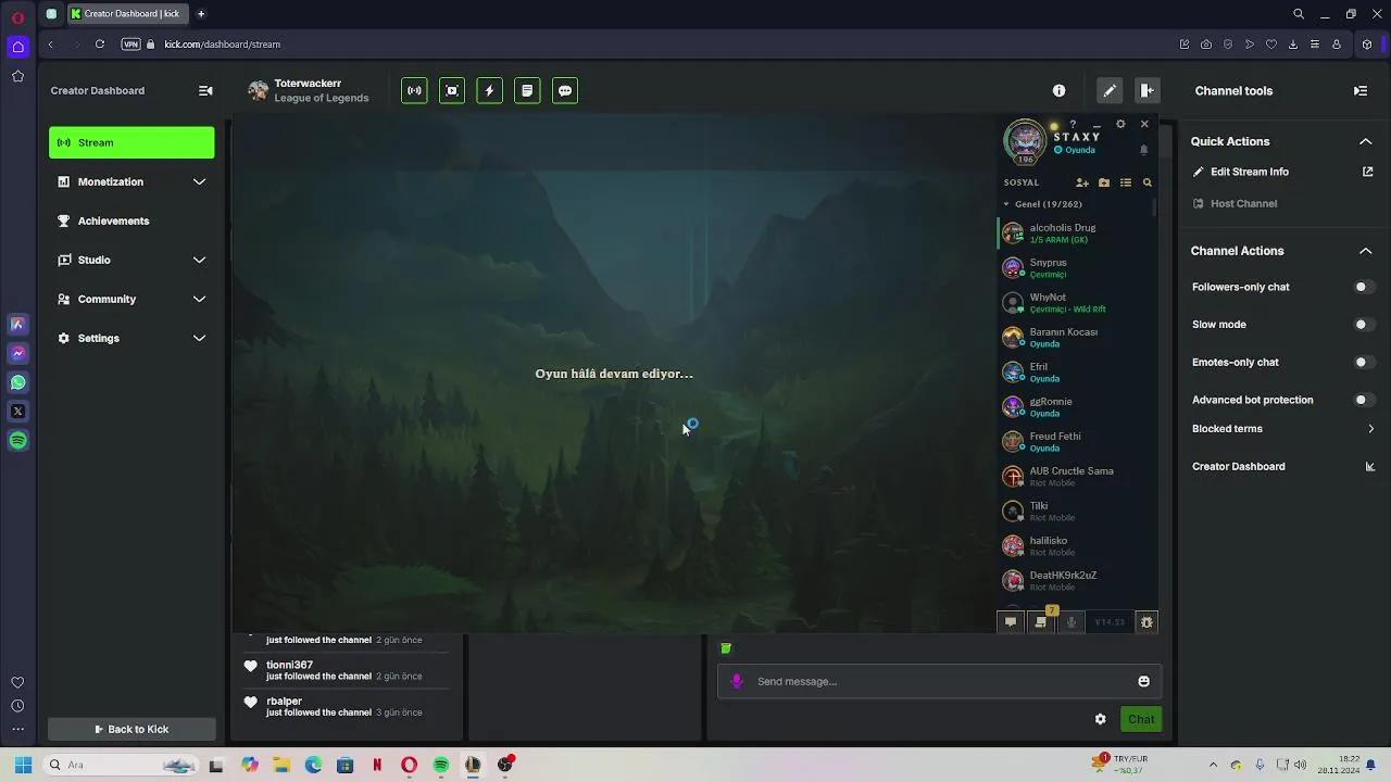 Stream Thumbnail