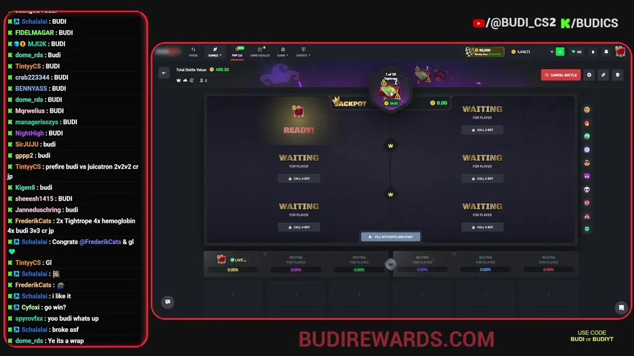 Stream Thumbnail