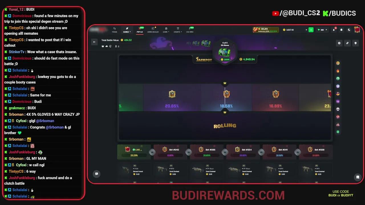 Stream Thumbnail