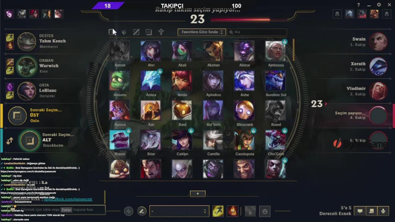 Stream Thumbnail