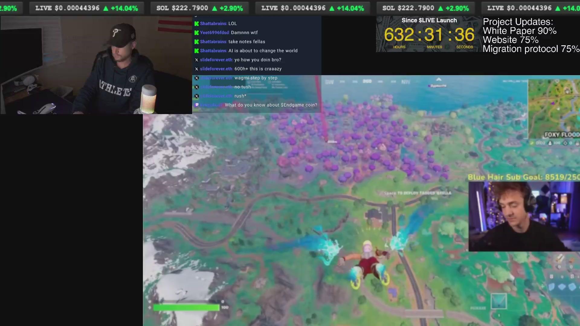 Stream Thumbnail