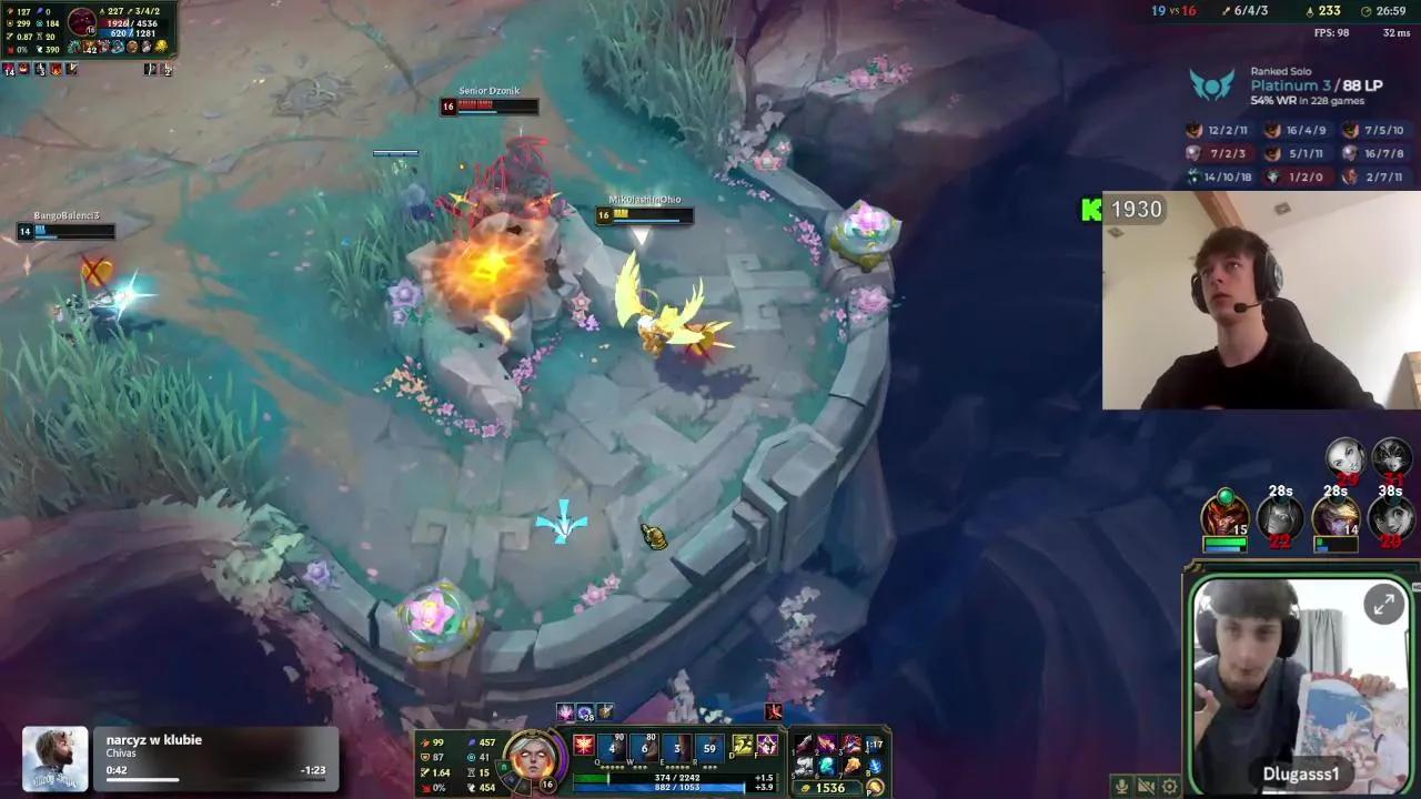 Stream Thumbnail