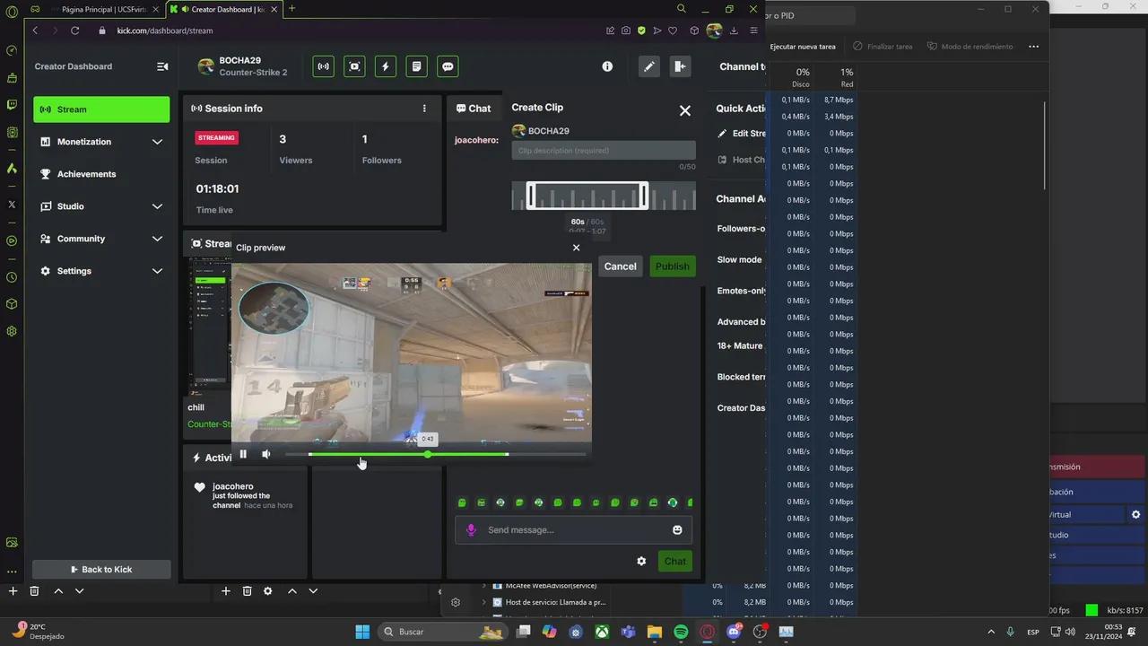 Stream Thumbnail