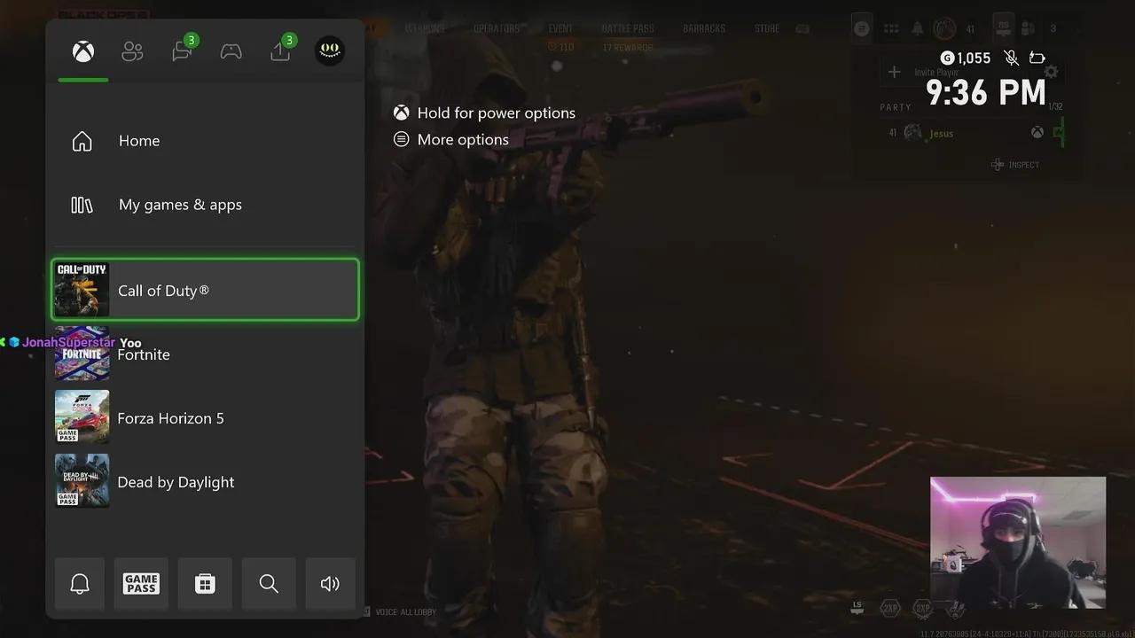 Stream Thumbnail