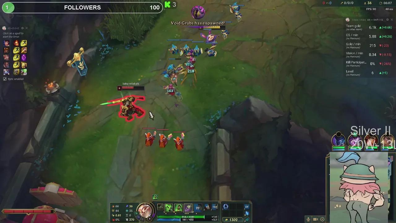 Stream Thumbnail