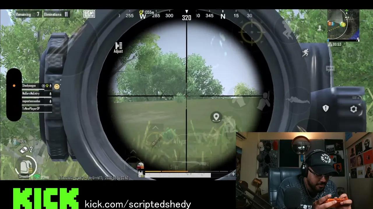 Stream Thumbnail