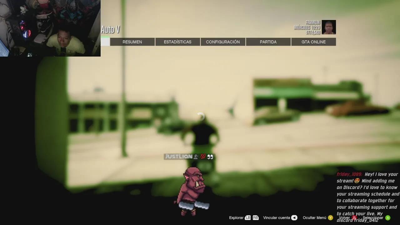Stream Thumbnail
