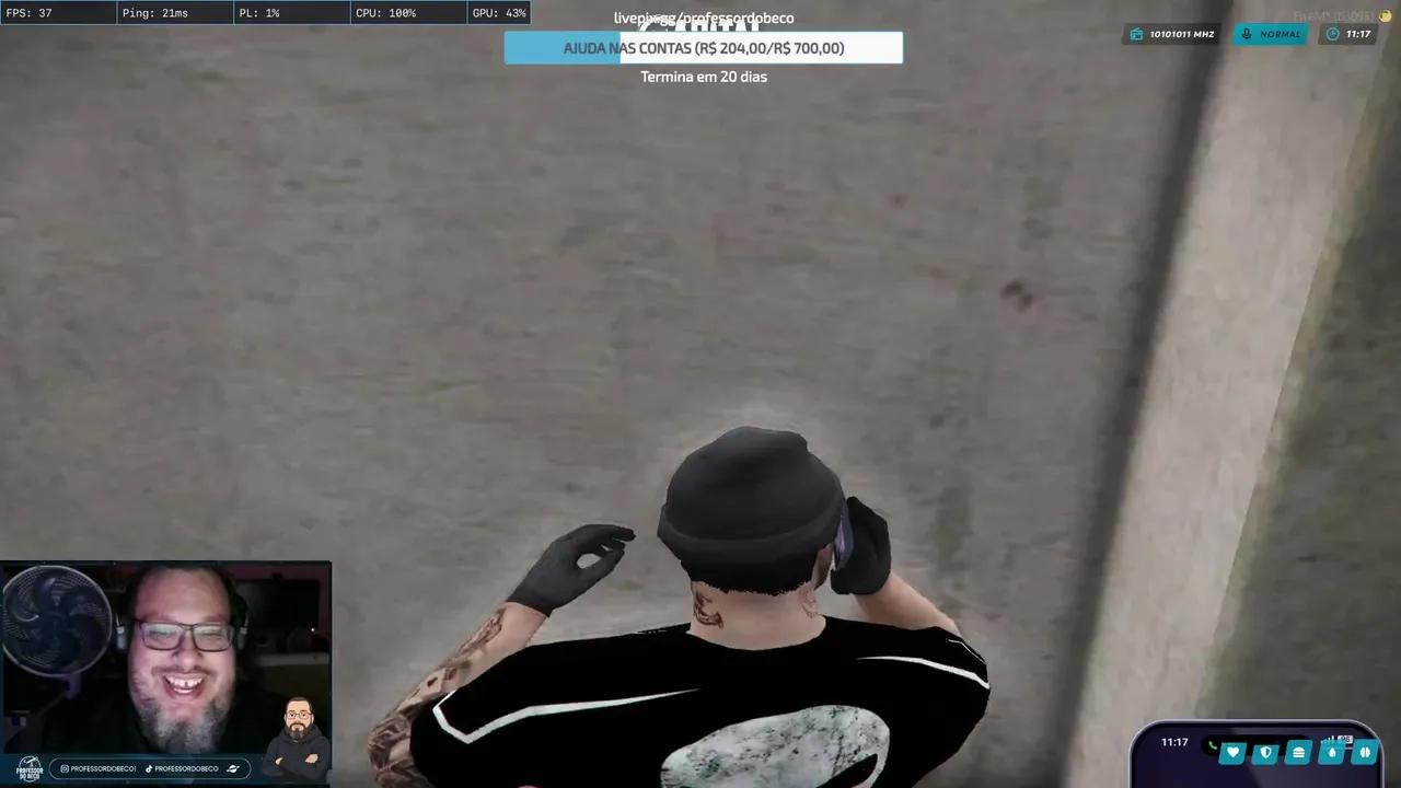 Stream Thumbnail