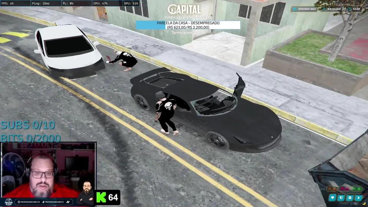 Stream Thumbnail