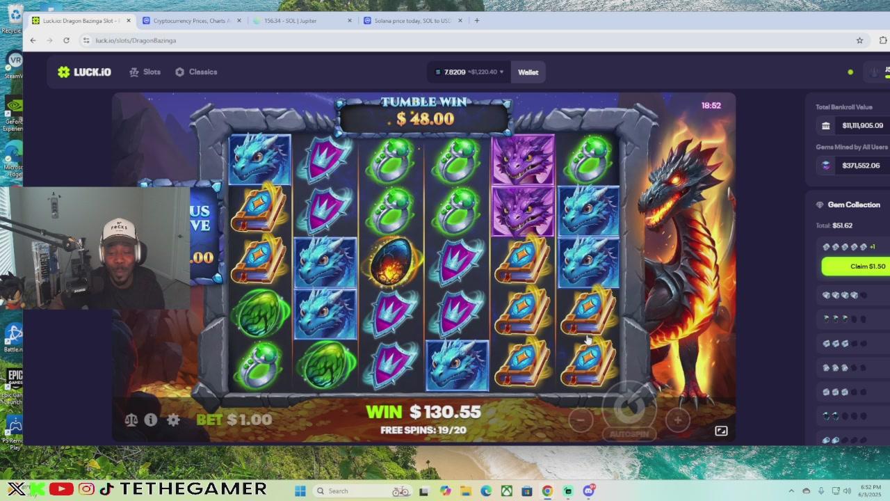 Stream Thumbnail
