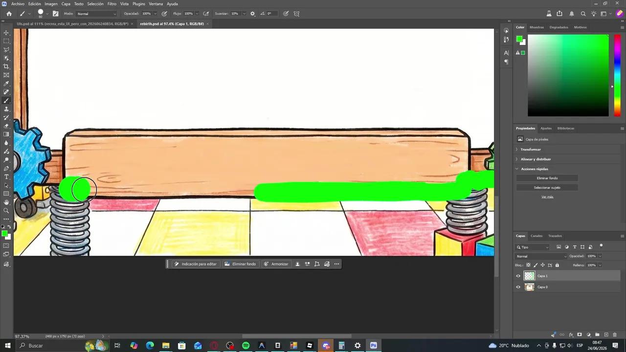 Stream Thumbnail