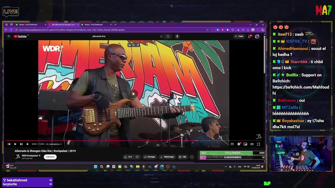 Stream Thumbnail
