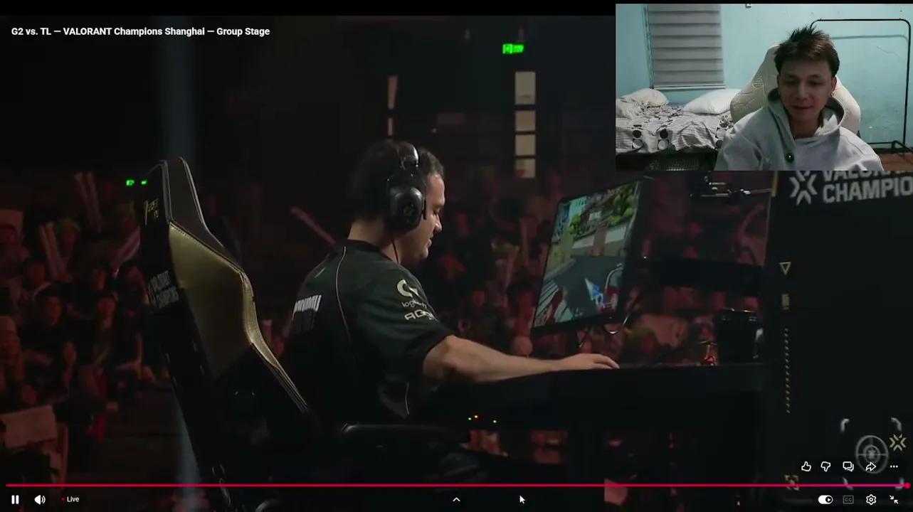 Stream Thumbnail