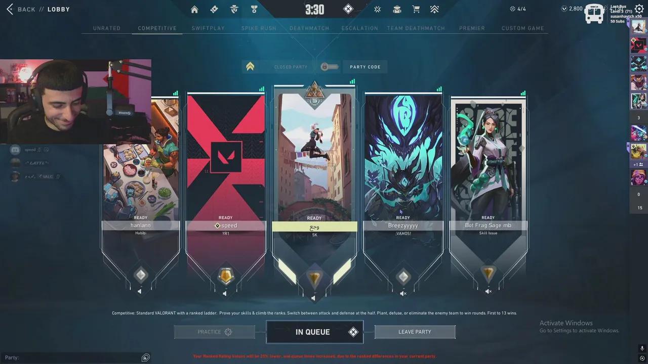 Stream Thumbnail