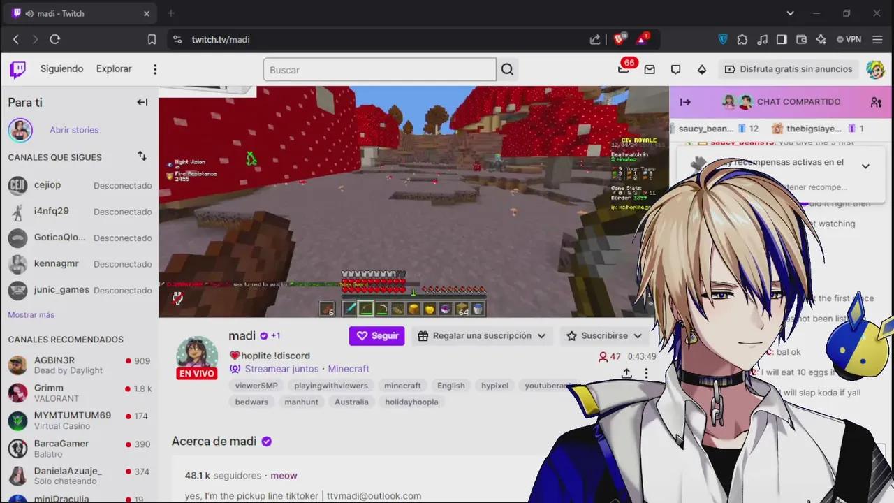Stream Thumbnail