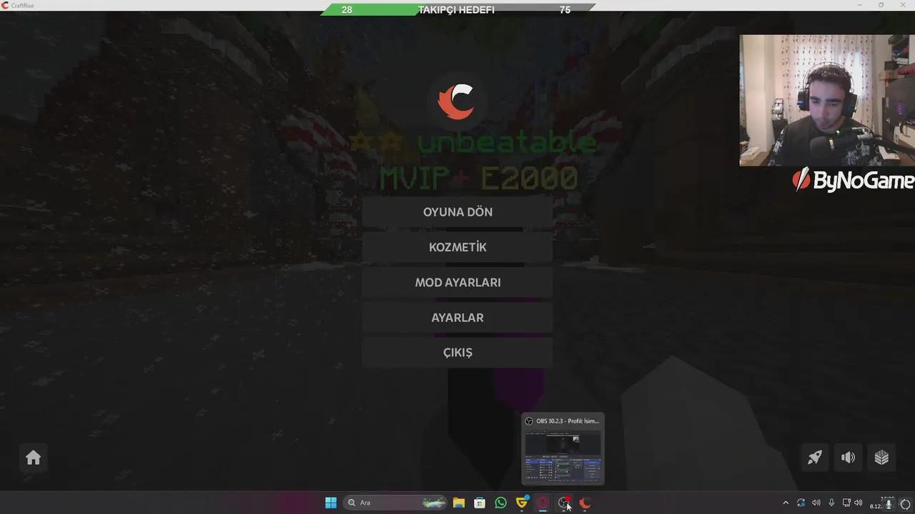 Stream Thumbnail