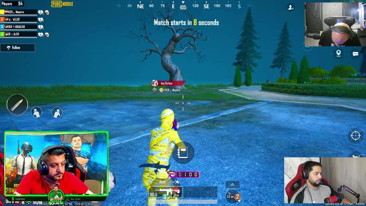 Stream Thumbnail