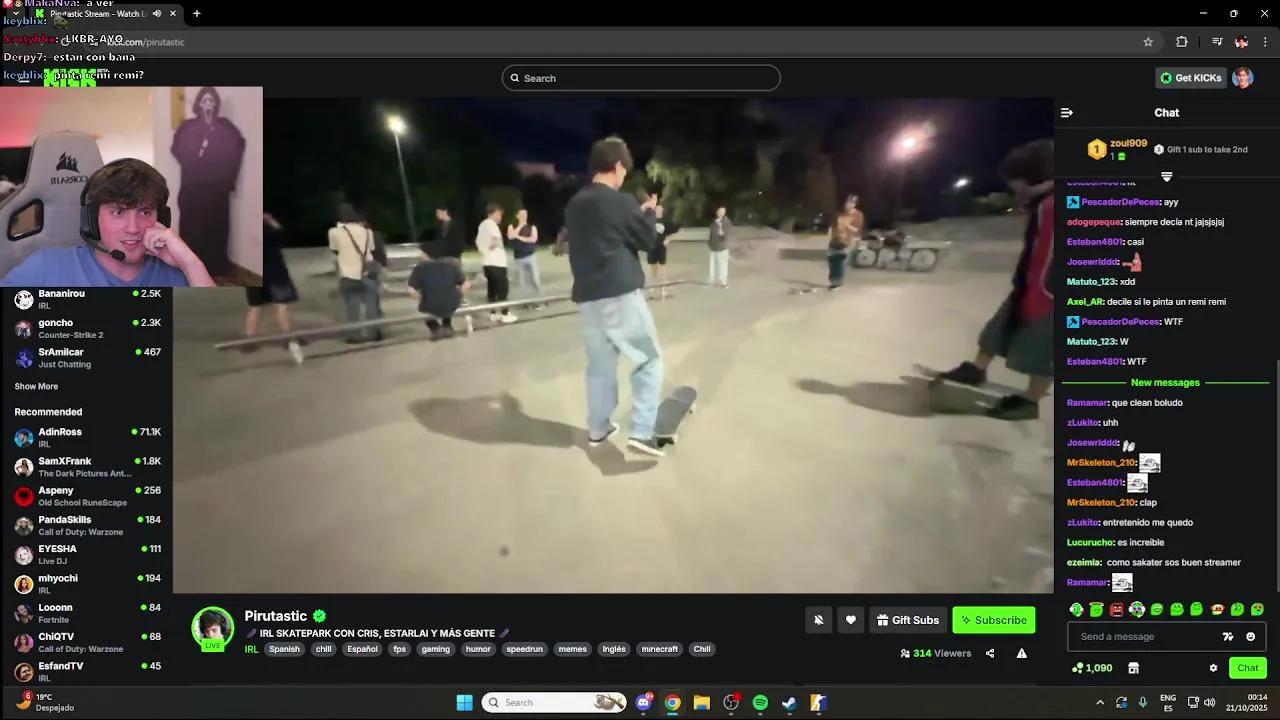 Stream Thumbnail