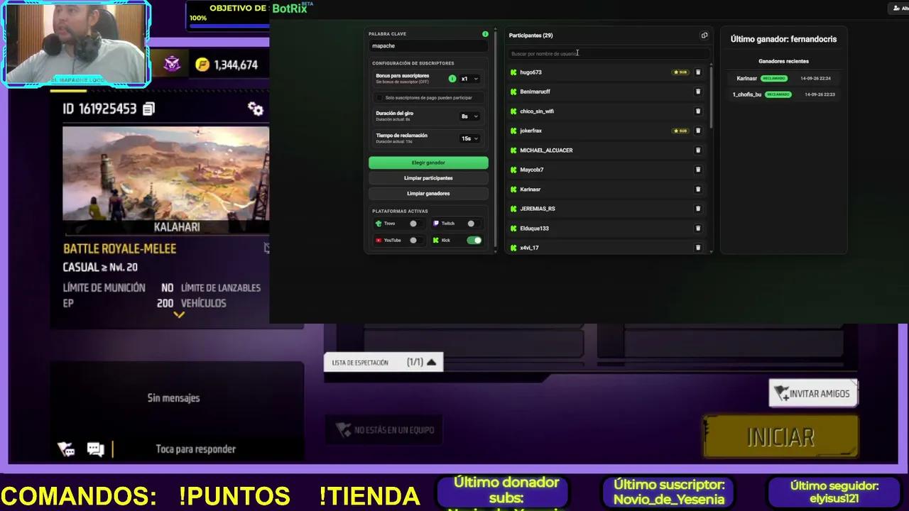 Stream Thumbnail