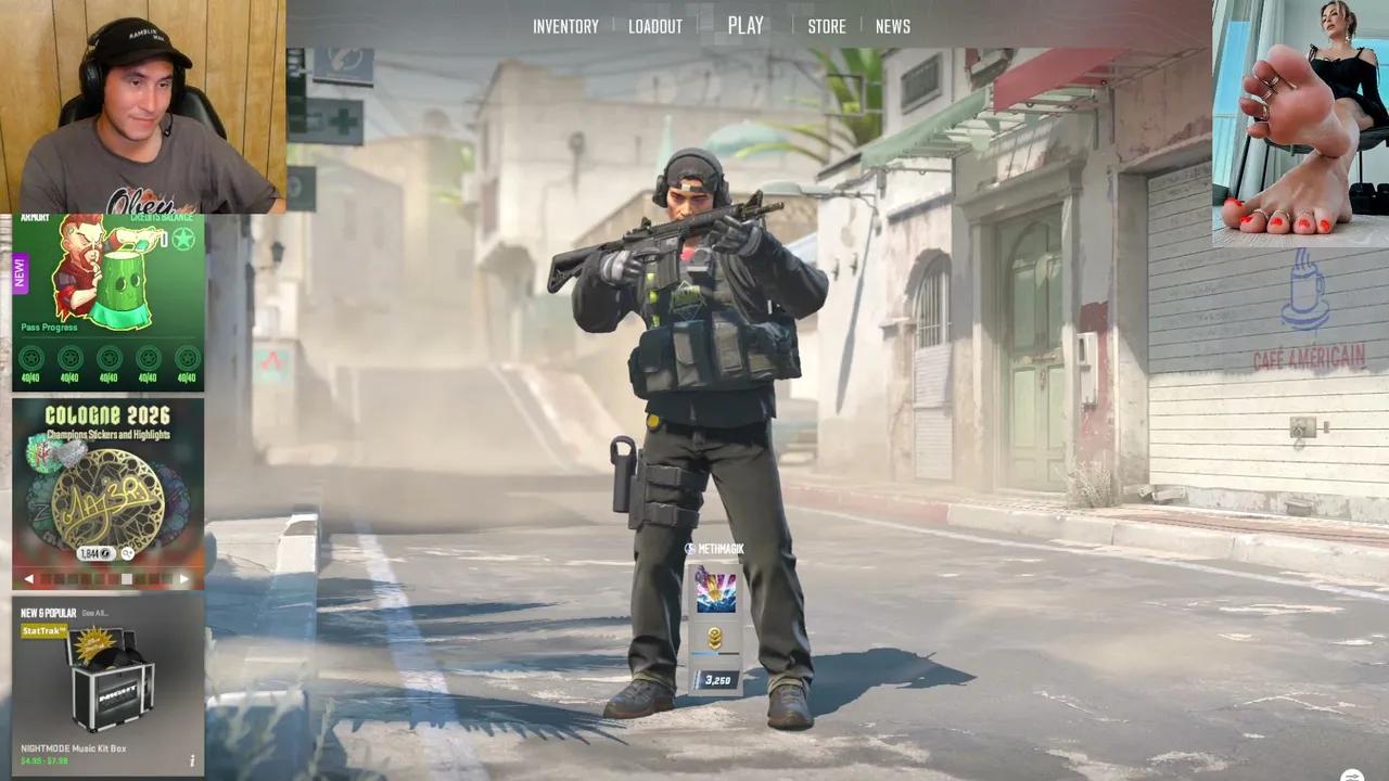 Stream Thumbnail